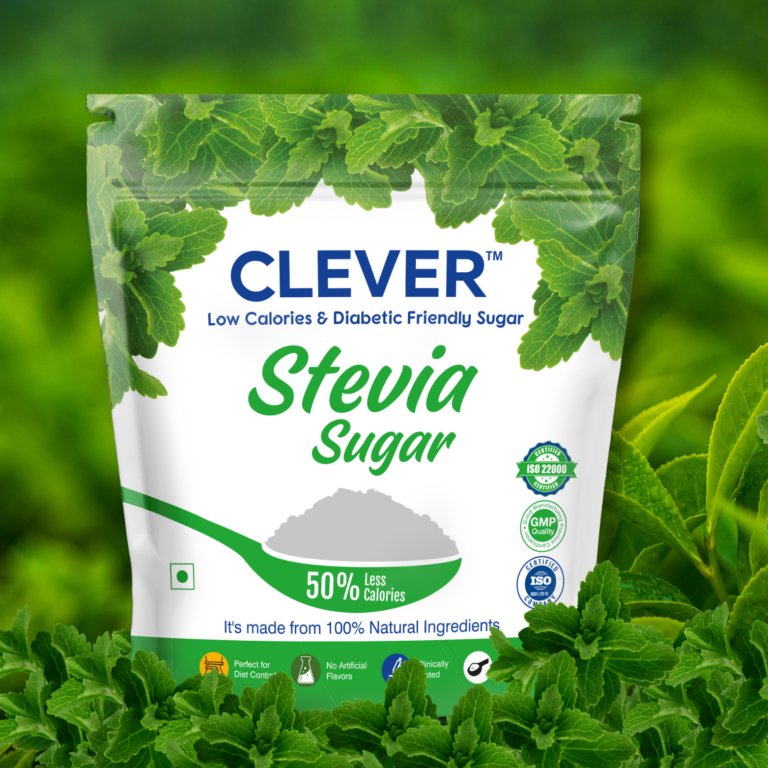 Stevia sugar greenary