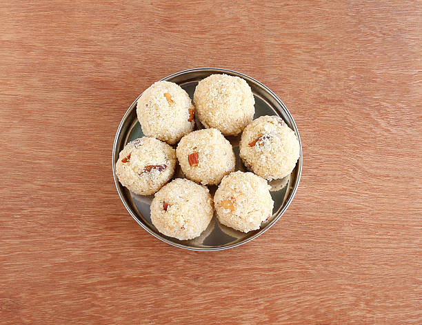 Rava Laddoo