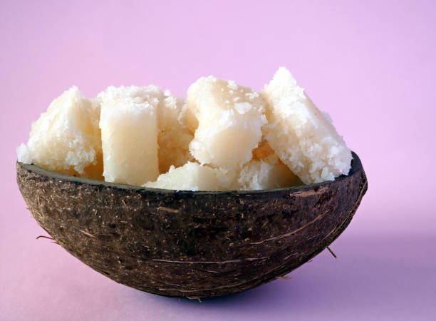 Coconut Burfi